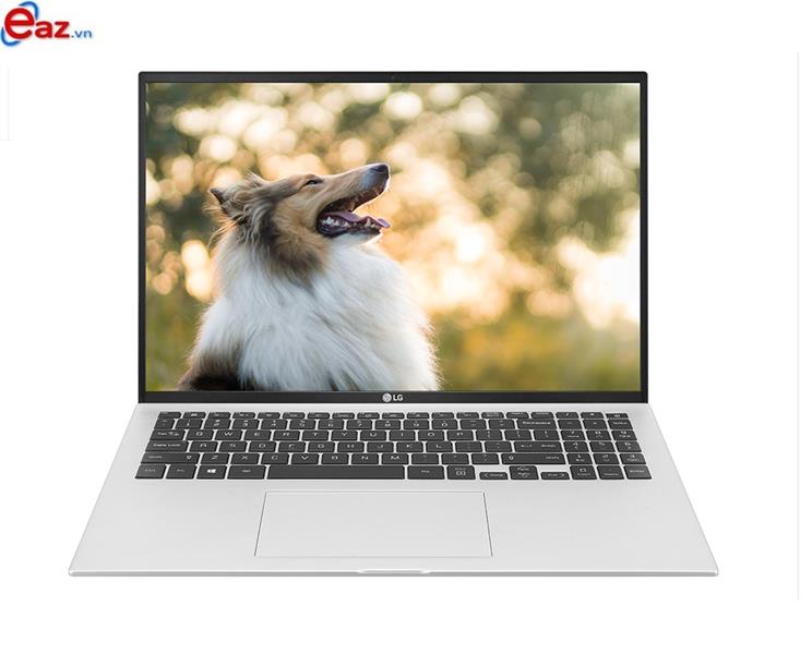 LG Gram 17ZD90P-G.AX71A5 | Intel&#174; Tiger Lake Core™ i7 _ 1165G7 | 16GB | 256GB SSD PCIe | Intel&#174; Iris&#174; Xe Graphics | 17 inch WQXGA IPS | Finger | LED KEY | Snow White